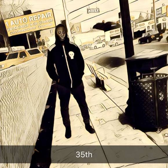 Meet your Posher, Terrill - Picture 1 of 1